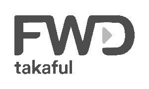 Logo FWD Malaysia