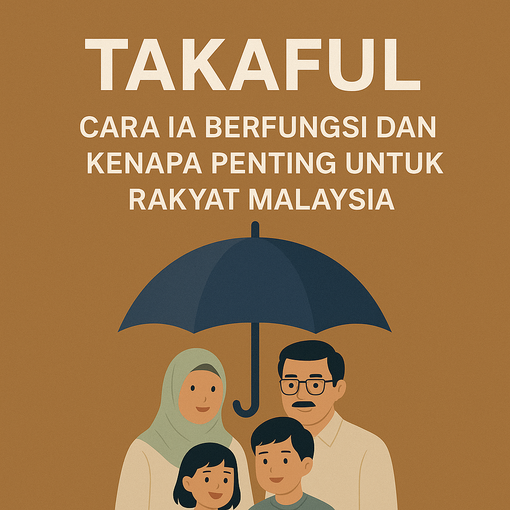 Takaful: Cara Ia Berfungsi dan Kenapa Penting untuk Rakyat Malaysia